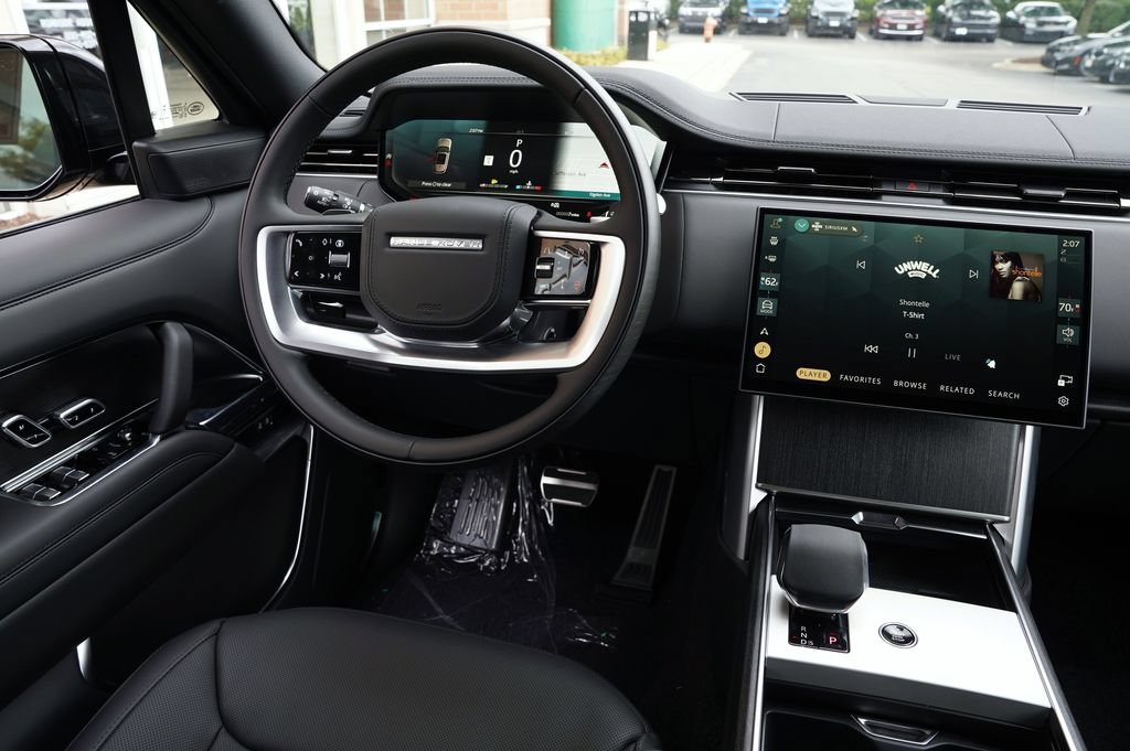 New 2026 Land Rover Range Rover SE AWD/4WD image 15