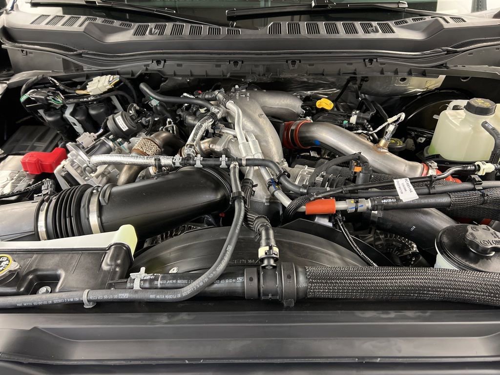 New 2025 Ford F250 Platinum image 47
