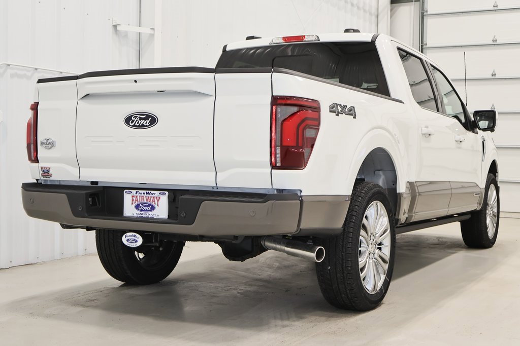 New 2025 Ford F150 King Ranch image 8