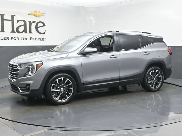 Used 2023 GMC Terrain SLT FWD image 32