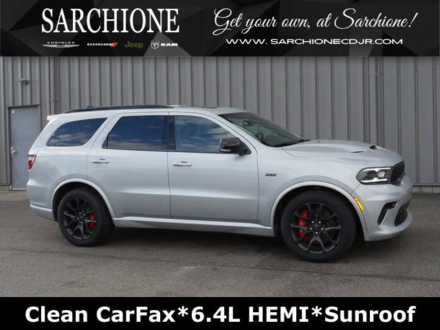 Used 2024 Dodge Durango SRT