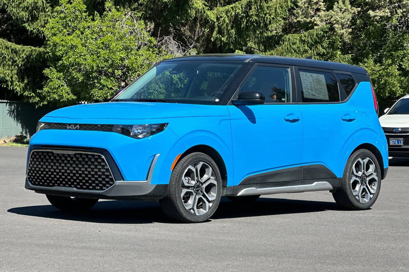 Certified 2025 Kia Soul EX FWD image 8