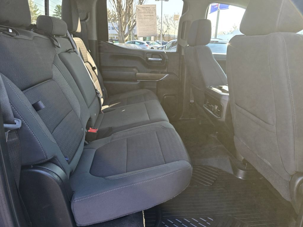 Used 2021 Chevrolet Silverado 1500 LT Trail Boss w/ Convenience Package II AWD/4WD image 13