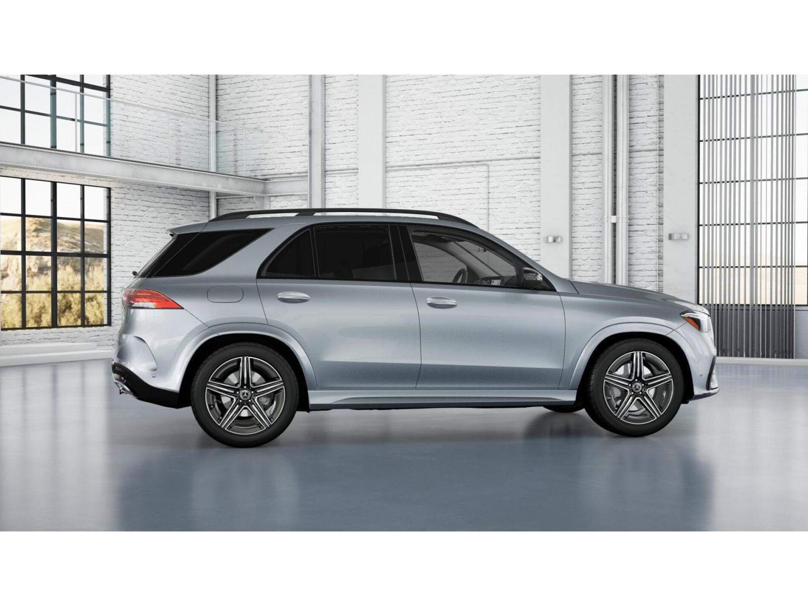 New 2026 Mercedes-Benz GLE 450e 4MATIC w/ AMG Line Exterior image 17