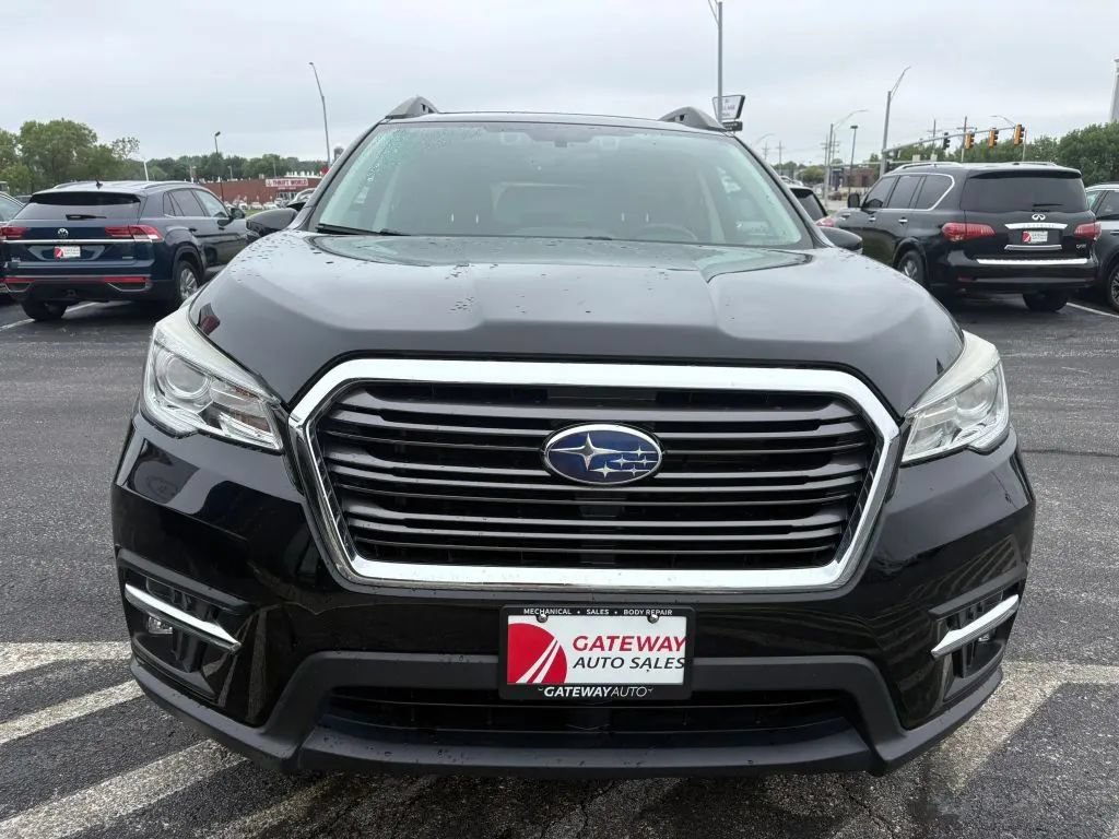 Used 2020 Subaru Ascent Limited AWD/4WD image 8