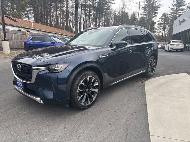 Certified 2024 MAZDA CX-90 Plug-In Hybrid w/ Premium Plus image 4