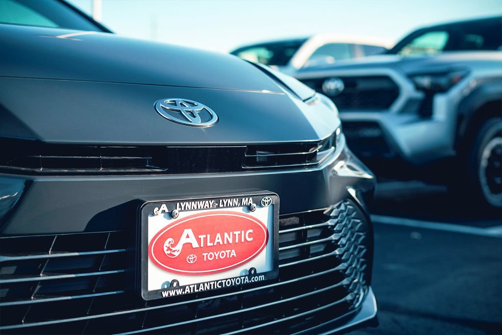 New 2026 Toyota Camry XLE w/ Premium Package AWD/4WD image 11