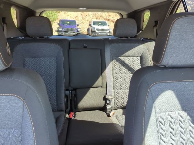 Used 2022 Chevrolet Equinox LT FWD image 21