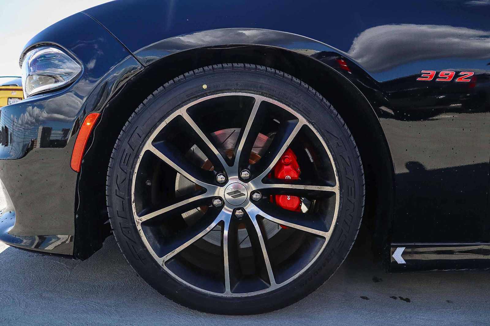 Used 2017 Dodge Charger R/T Scat Pack w/ Technology Group image 11