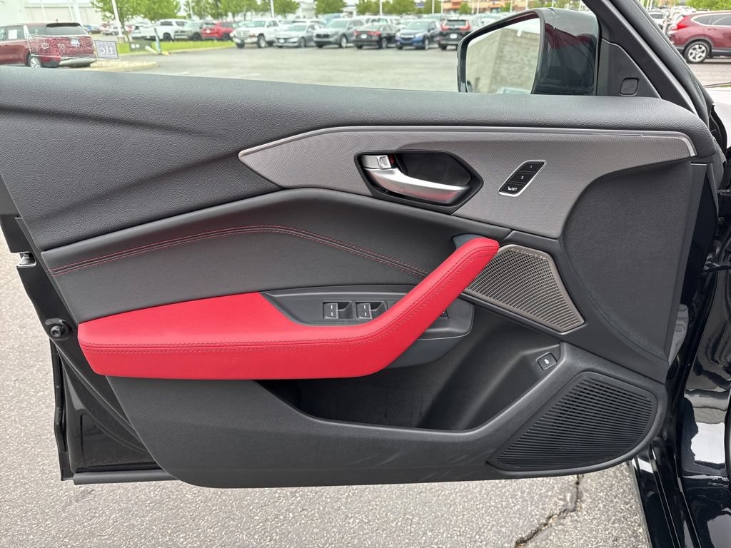 New 2025 Acura TLX SH-AWD w/ A-SPEC Pkg image 36