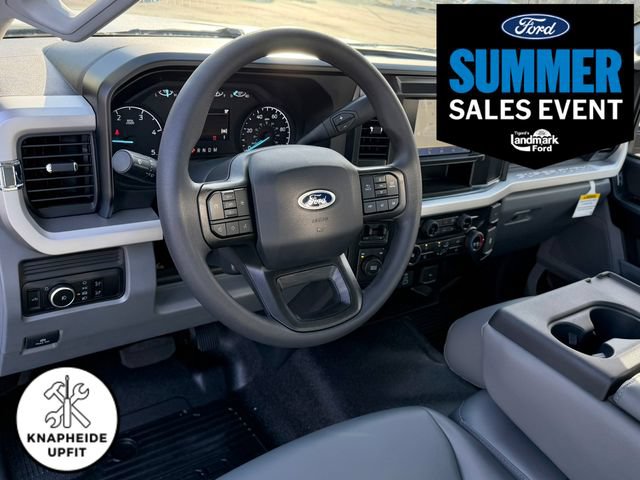 New 2025 Ford F450 XL w/ XL Chrome Package AWD/4WD image 11