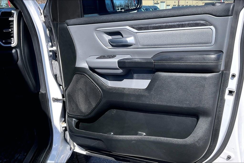 Used 2021 RAM 1500 Lone Star AWD/4WD image 22