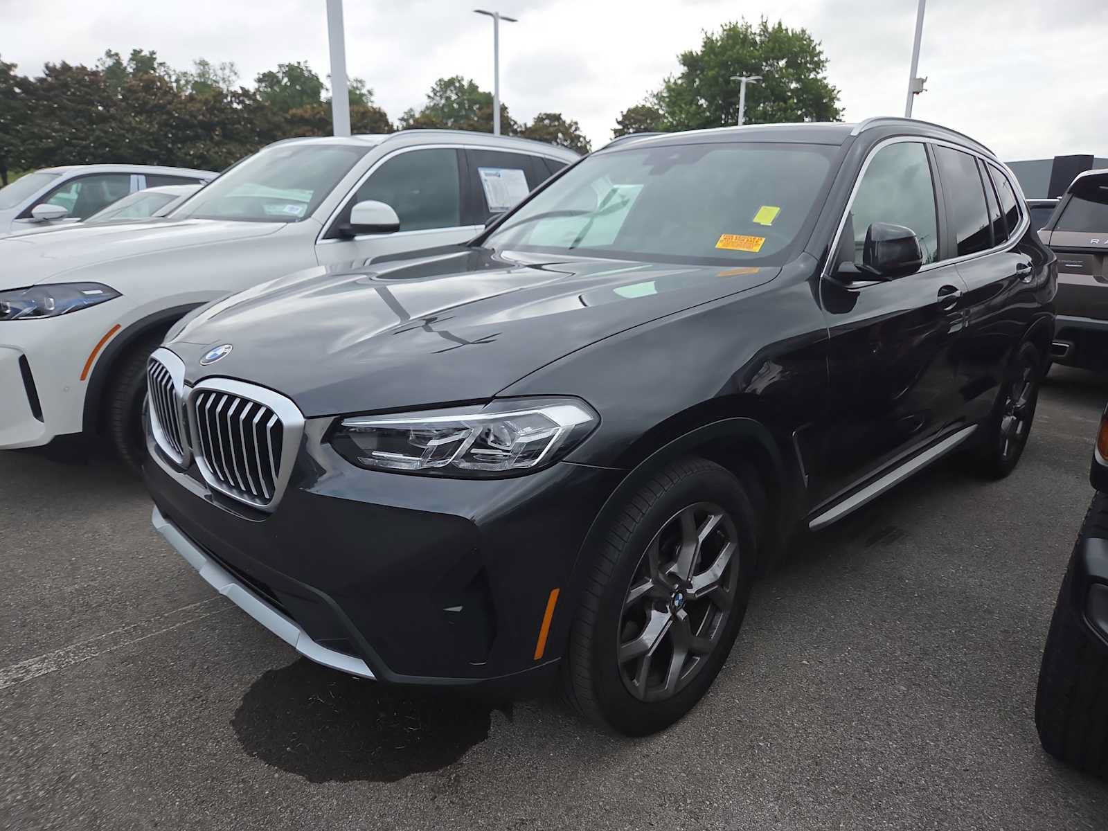 Used 2024 BMW X3 xDrive30i w/ Premium Package AWD/4WD image 10
