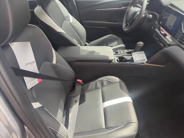 Certified 2026 Toyota Camry SE FWD image 9