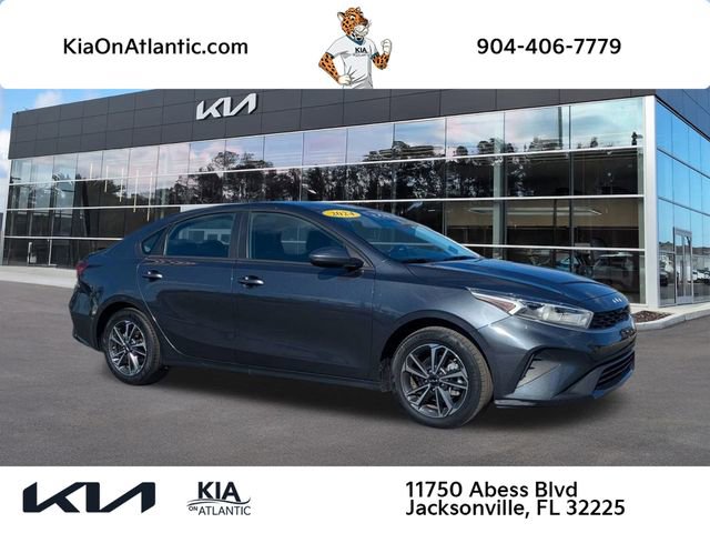 Used 2024 Kia Forte LXS image 1