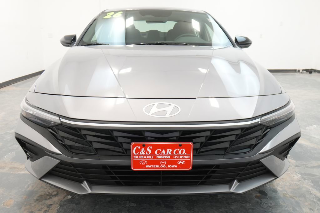 New 2026 Hyundai Elantra Sport image 2