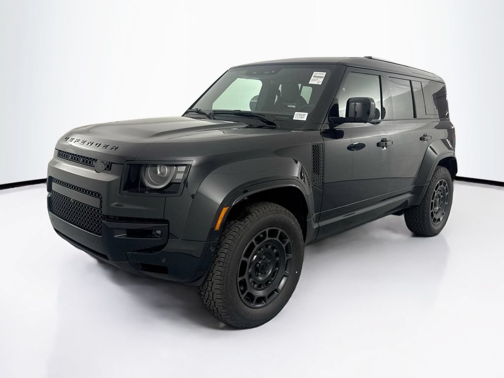 New 2026 Land Rover Defender 110 OCTA