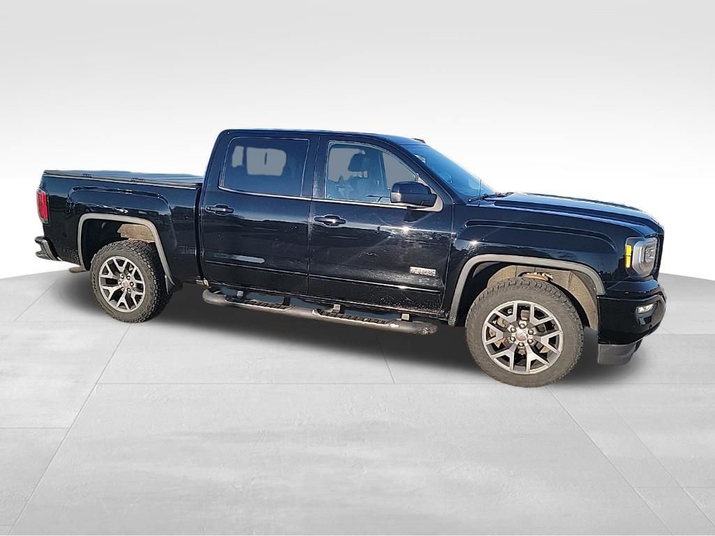 Used 2018 GMC Sierra 1500 SLT image 4