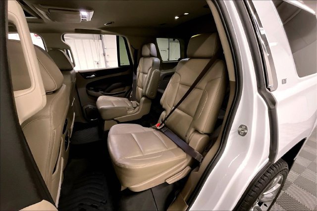 Used 2019 Chevrolet Tahoe LT w/ LT Signature Package AWD/4WD image 25