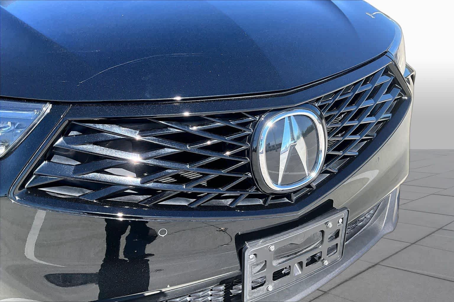 Used 2025 Acura RDX w/ Advance Package AWD/4WD image 28