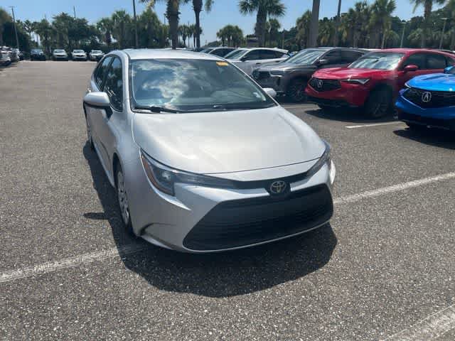 Used 2023 Toyota Corolla LE FWD image 7