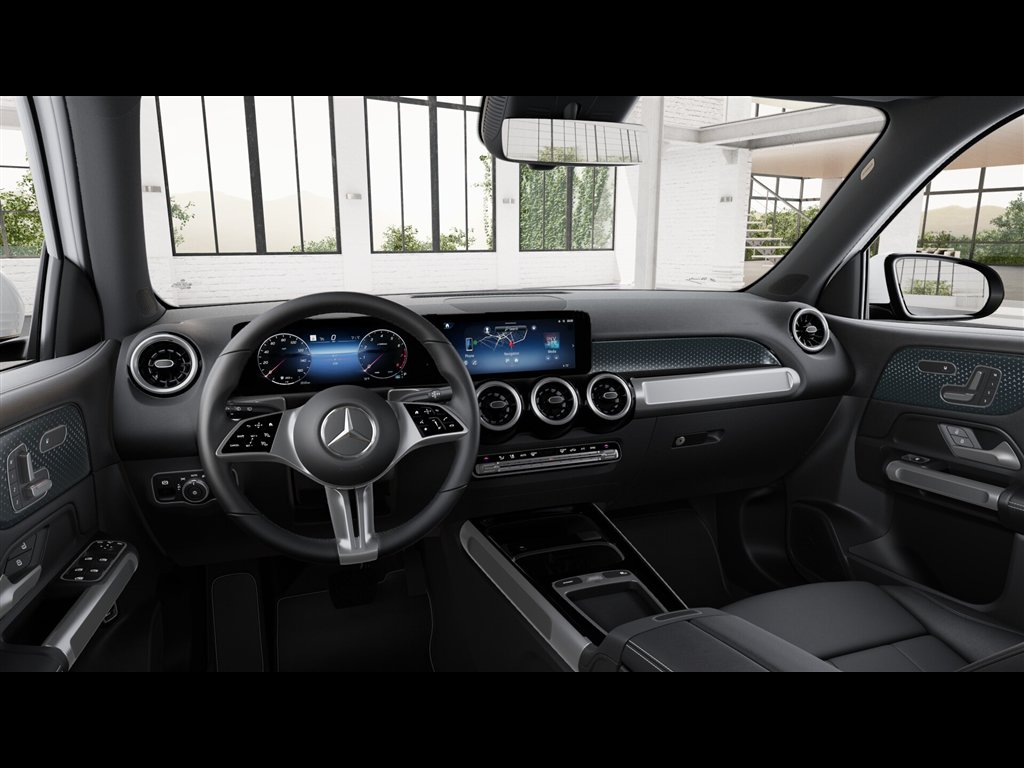 New 2026 Mercedes-Benz GLB 250 4MATIC image 38