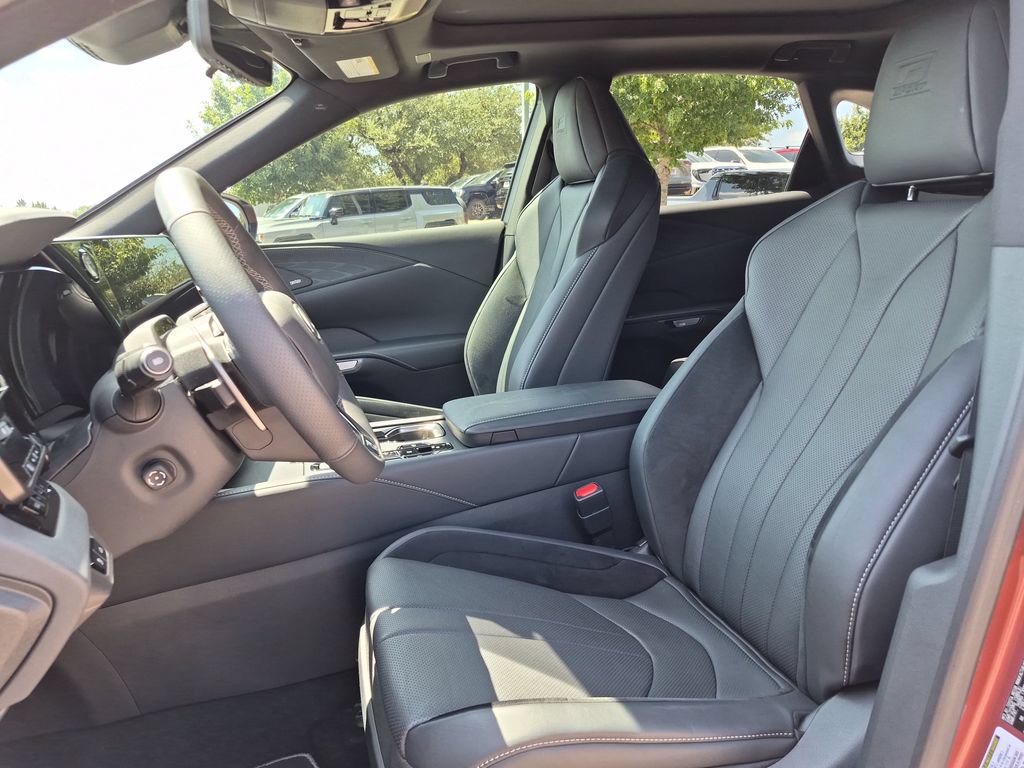 Used 2023 Lexus RX 500h F Sport w/ Cold Area Package AWD/4WD image 21