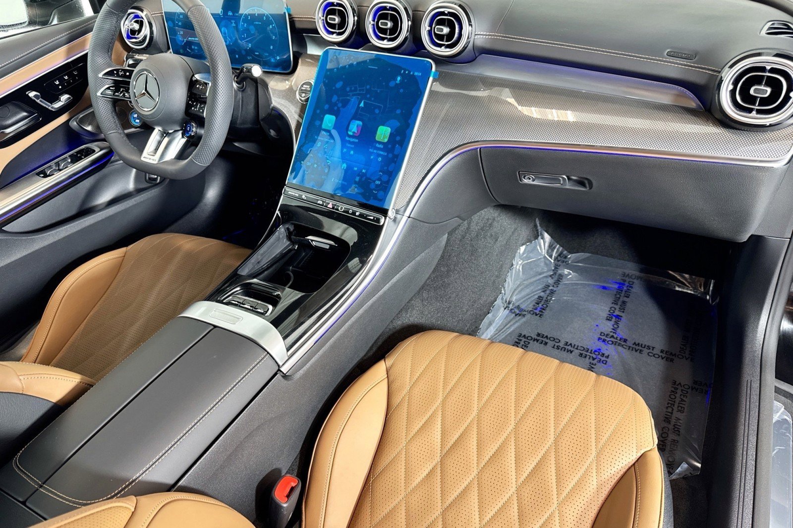 New 2026 Mercedes-Benz CLE 53 AMG 4MATIC Cabriolet image 26