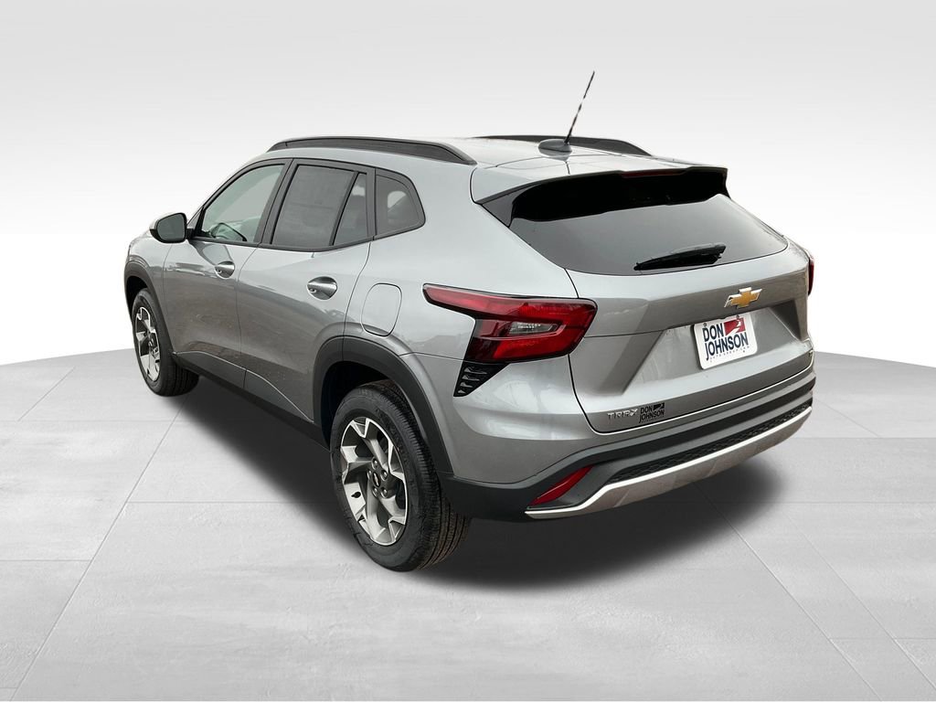 New 2026 Chevrolet Trax LT FWD image 29