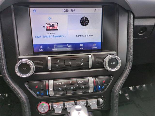 Used 2022 Ford Mustang Premium RWD image 14
