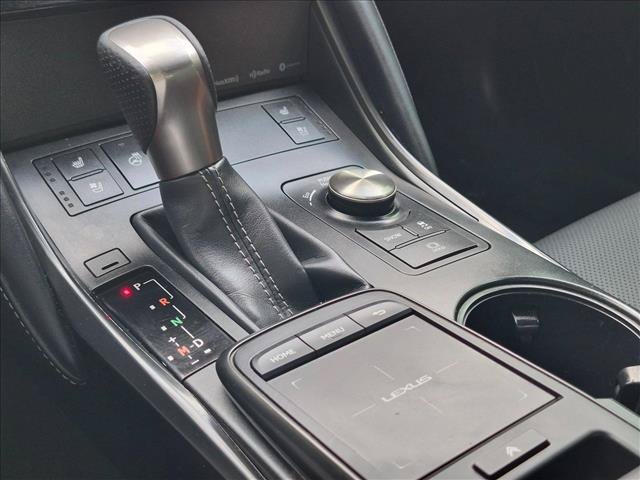 Certified 2024 Lexus IS 350 F Sport w/ Memory Package RWD image 14