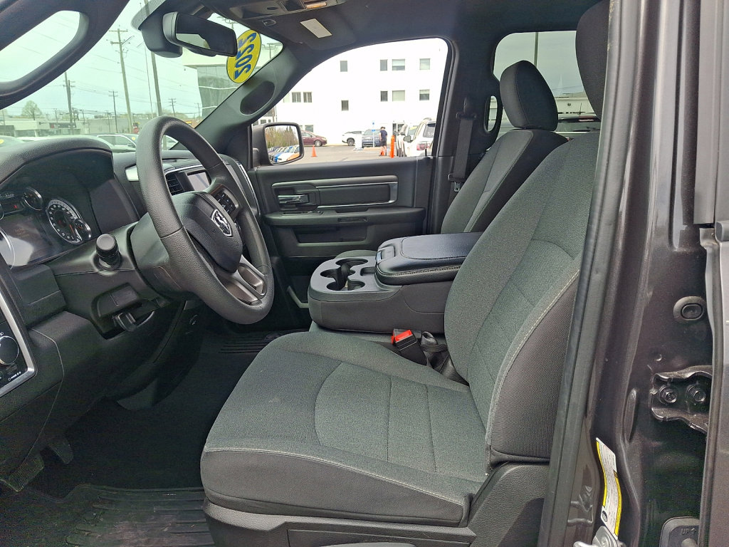 Used 2022 RAM 1500 Classic Warlock w/ Electronics Group image 23