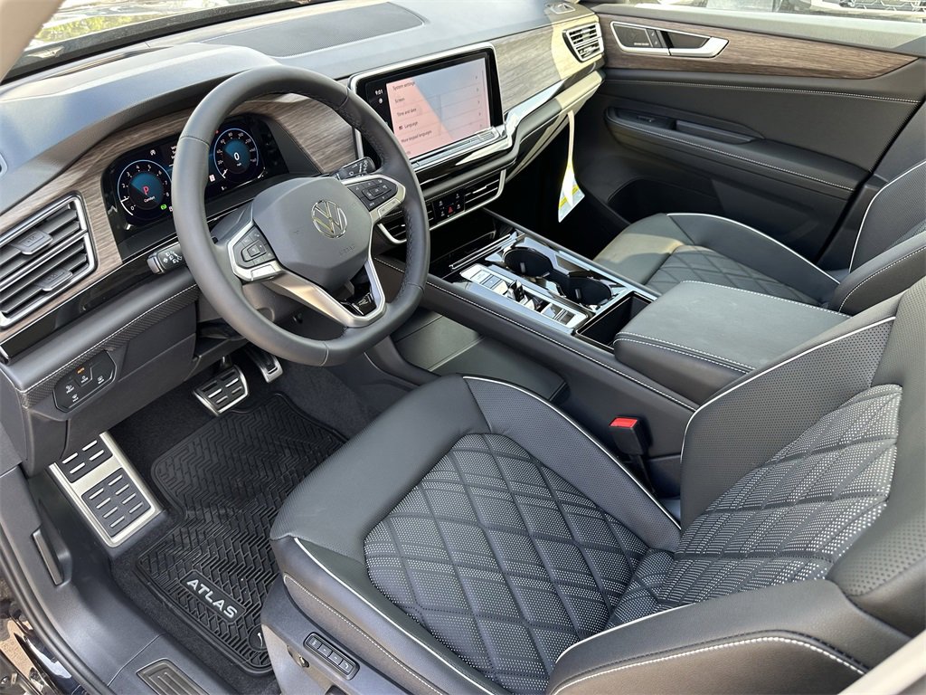 New 2026 Volkswagen Atlas SEL Premium R-Line image 11