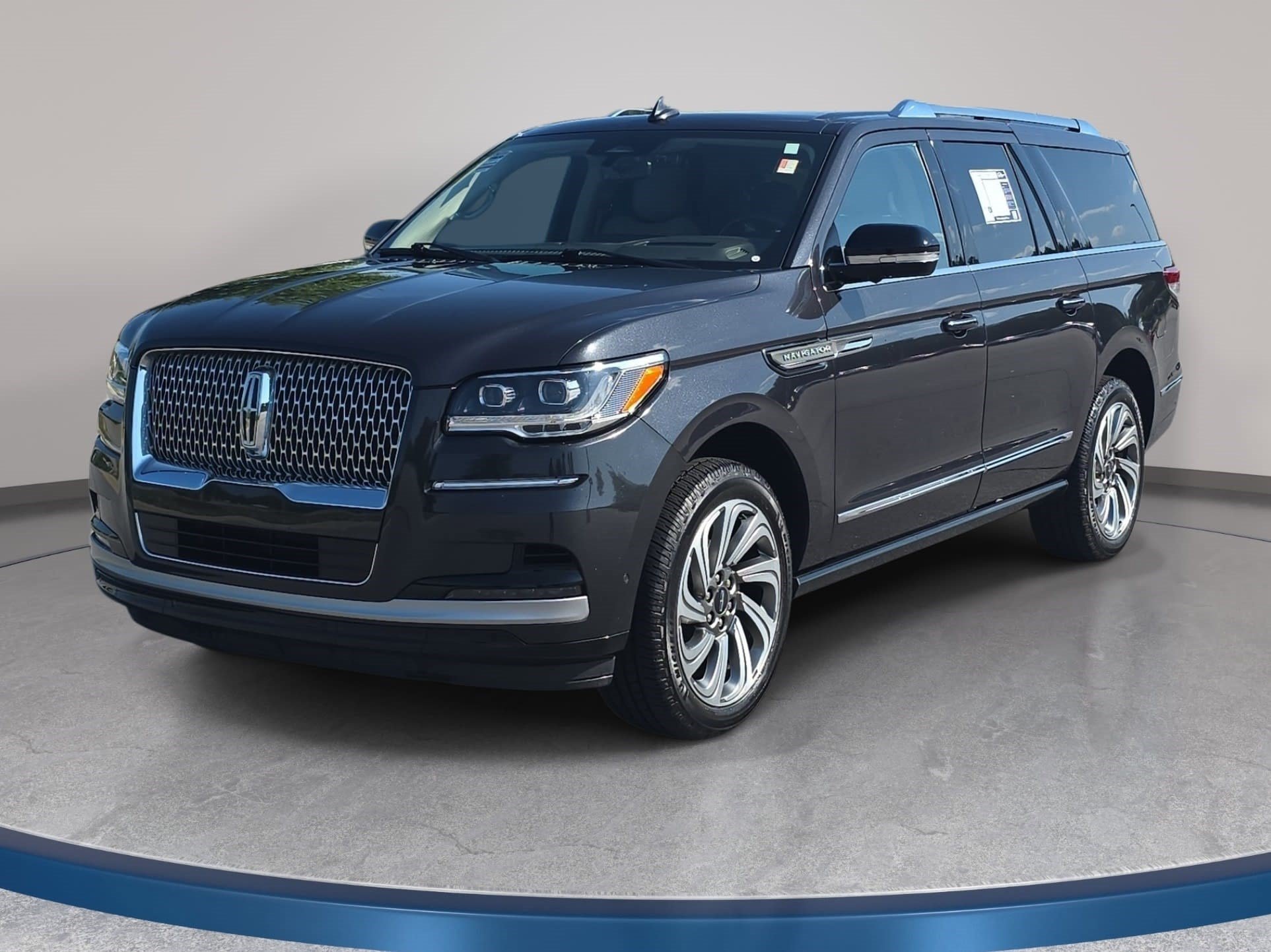 Used 2023 Lincoln Navigator L Reserve