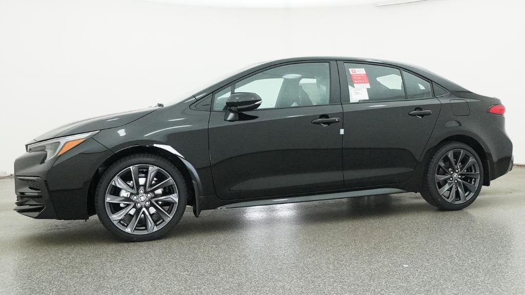 New 2026 Toyota Corolla SE FWD image 33