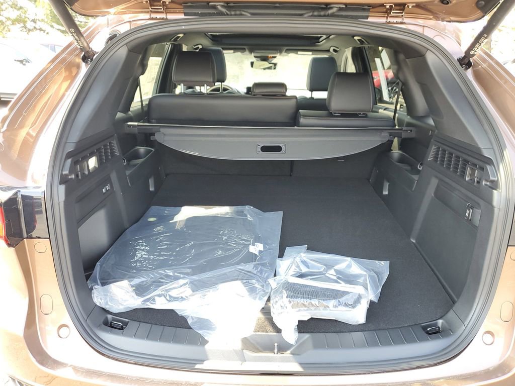 New 2026 MAZDA CX-70 3.3 Turbo S w/ Premium Package image 8