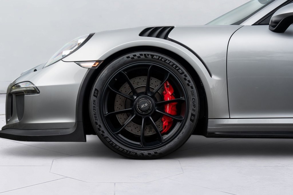 Used 2016 Porsche 911 GT3 RS image 9