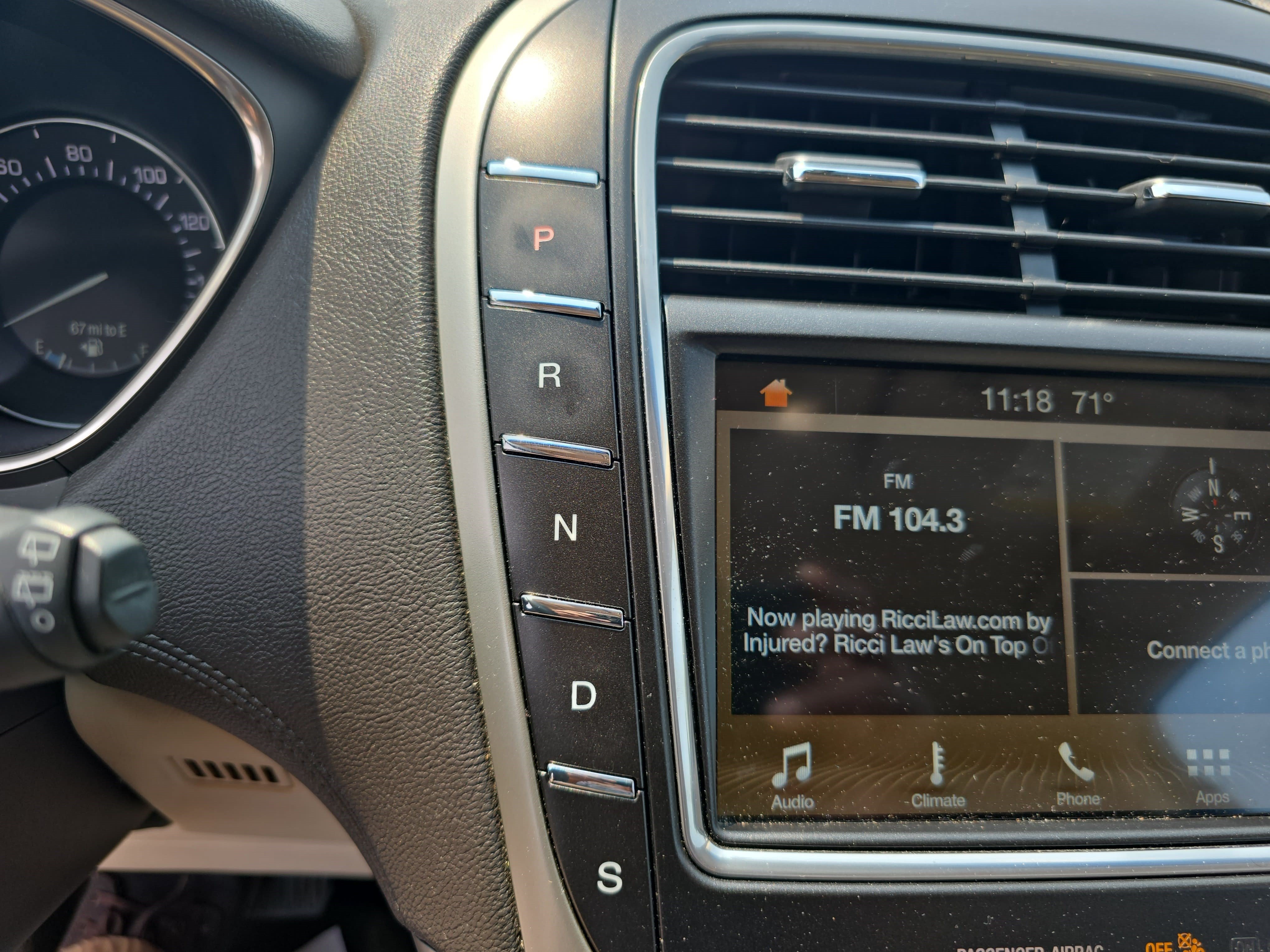 Used 2018 Lincoln MKX Premiere FWD image 24