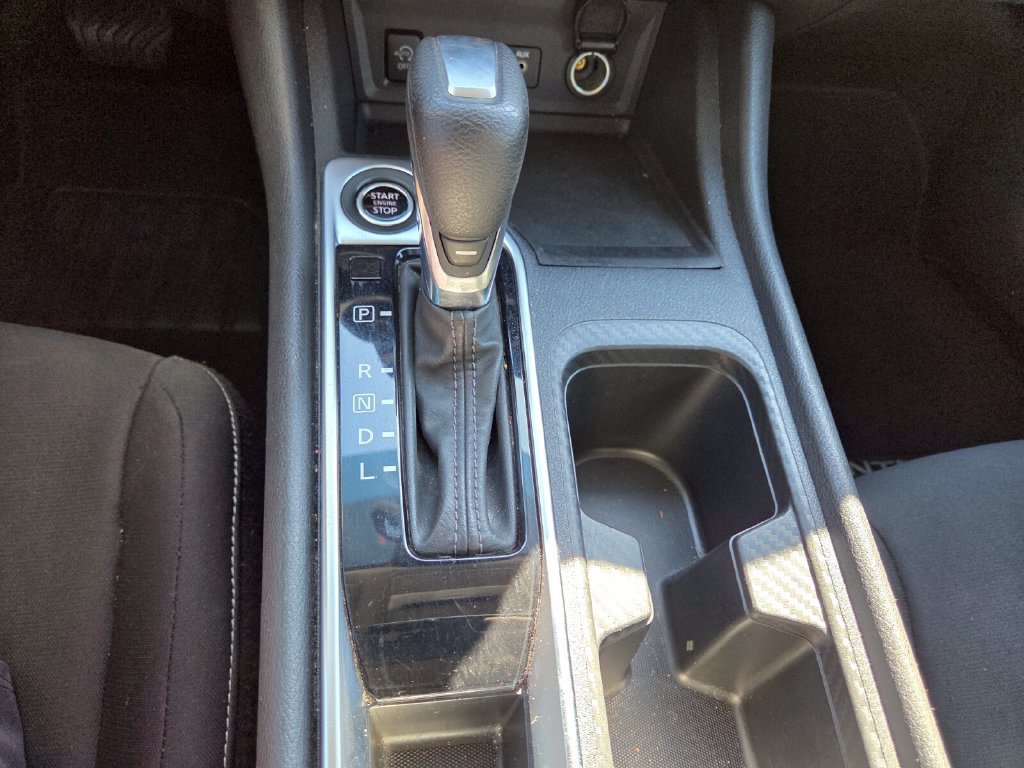 Used 2024 Nissan Sentra SV FWD image 18