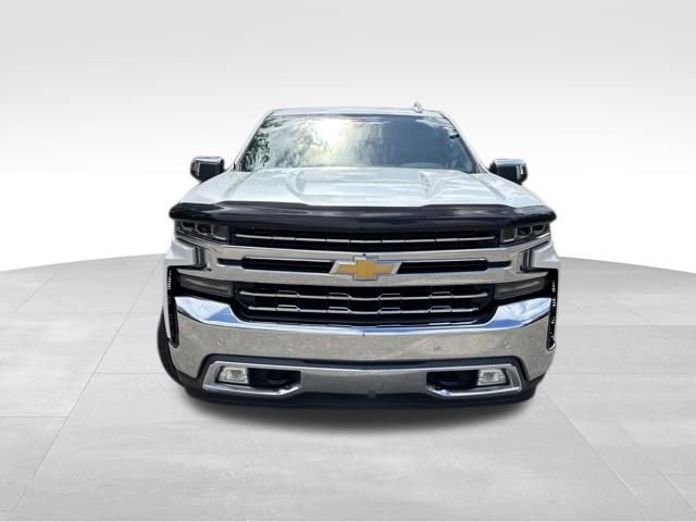 Used 2019 Chevrolet Silverado 1500 LTZ w/ LTZ Texas Edition image 11