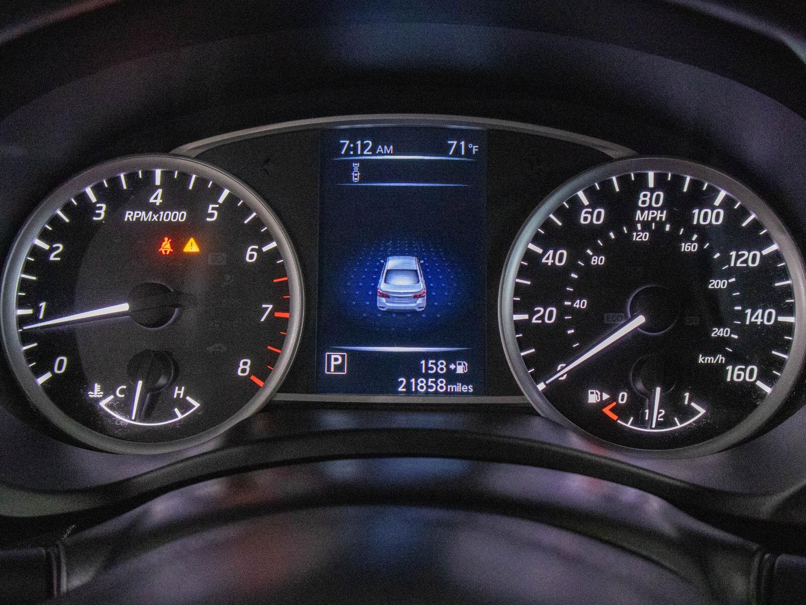 Used 2018 Nissan Sentra S w/ Appearance Package image 14