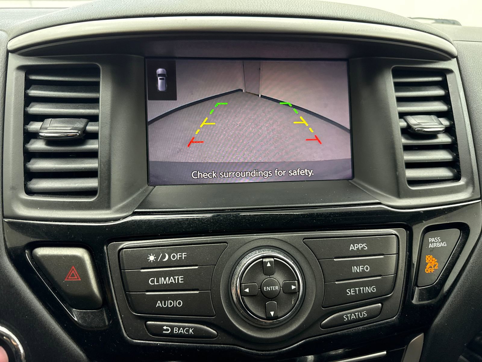 Used 2019 Nissan Pathfinder SV FWD image 27
