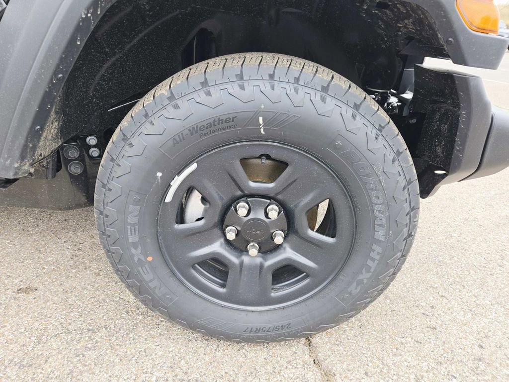 New 2026 Jeep Wrangler Sport image 17