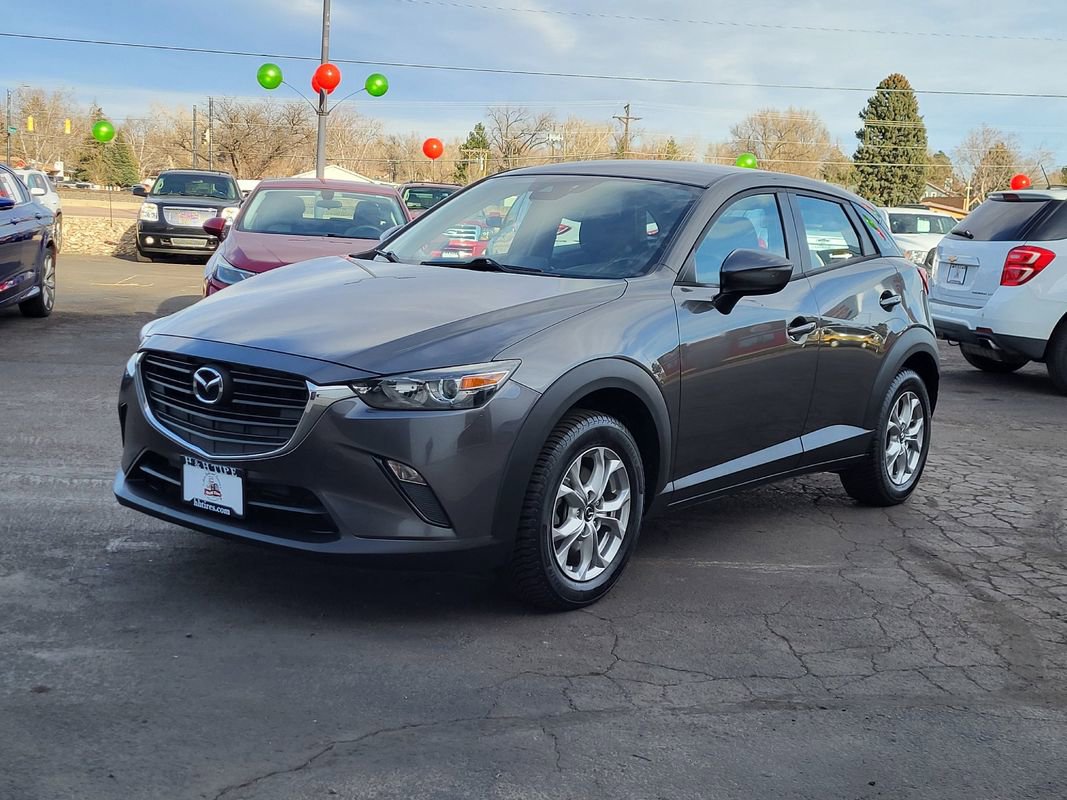 Used 2019 MAZDA CX-3 Sport image 1