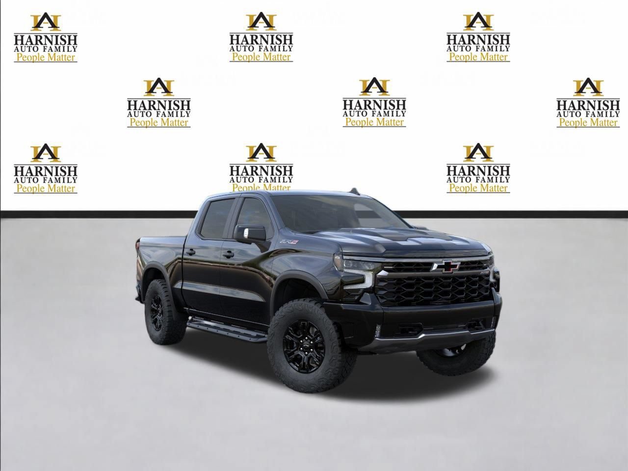 New 2026 Chevrolet Silverado 1500 ZR2