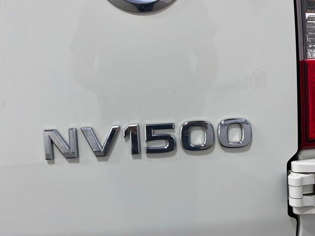 Used 2018 Nissan NV 1500 S w/ Rear Door Glass Package RWD image 17