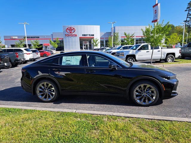 New 2026 Toyota Crown Limited image 5