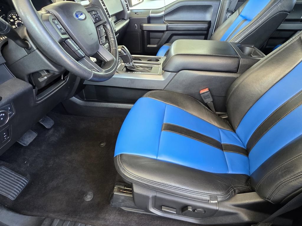 Used 2019 Ford F150 XLT w/ Equipment Group 302A Luxury AWD/4WD image 7