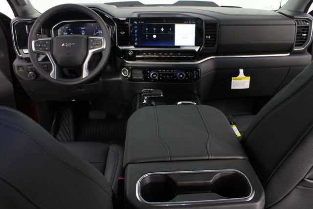 New 2026 Chevrolet Silverado 1500 LT Trail Boss w/ LT Trail Boss Premium Package AWD/4WD image 11