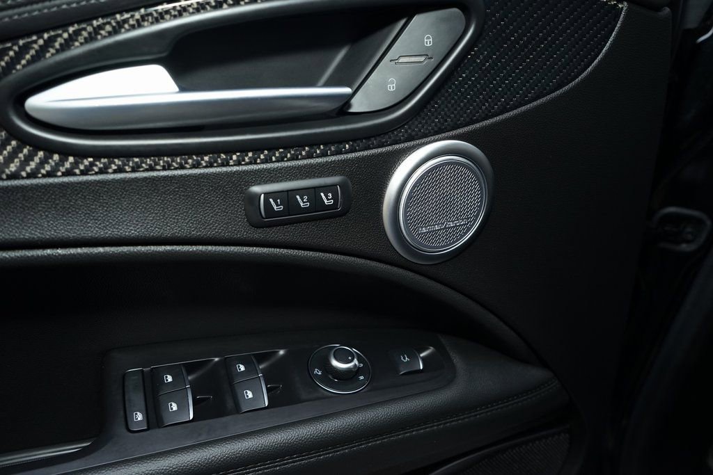 Used 2023 Alfa Romeo Stelvio Quadrifoglio w/ Active Assist Plus Package image 24